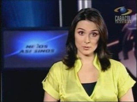 Silvia Corzo Séptimo día 20080608
