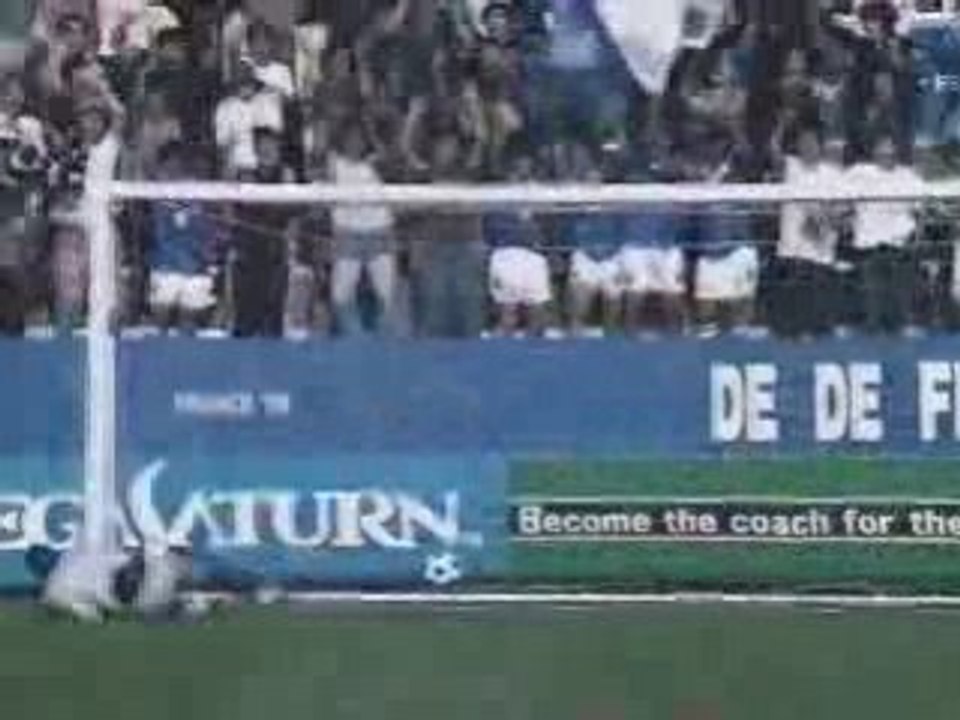 Segata the Soccer Coach