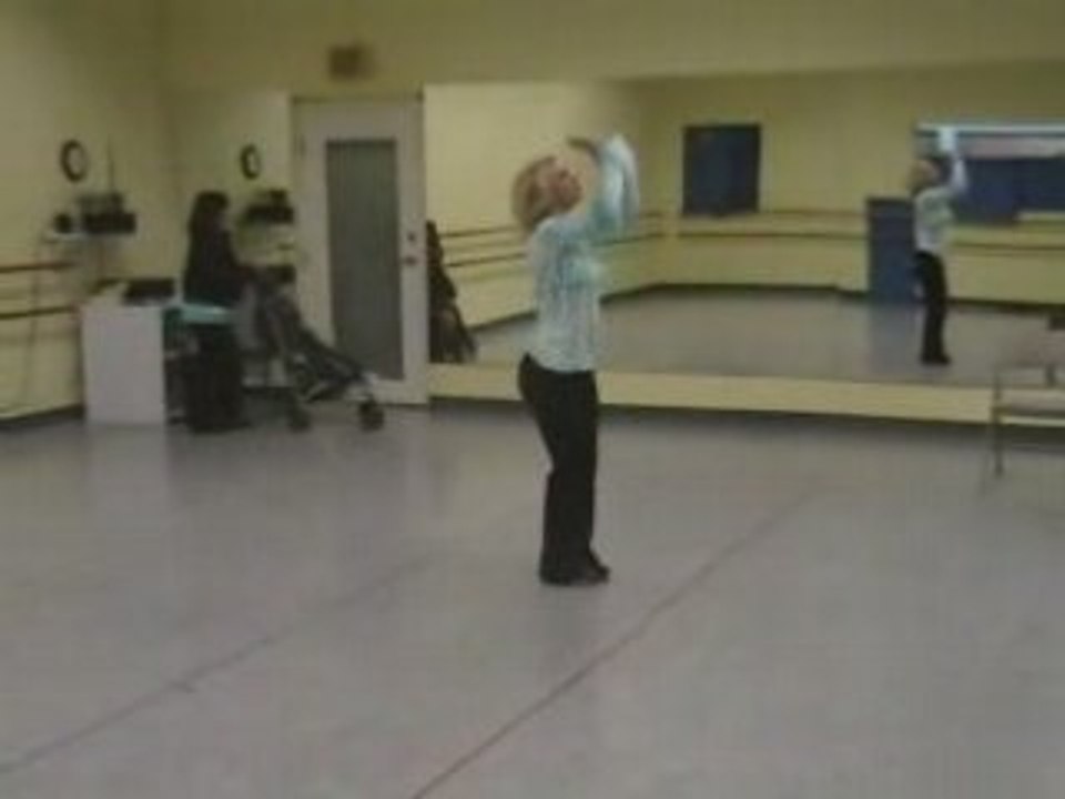 Britney Spears - Dance On ''Just Yesterday''