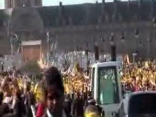 of Le Pape aux Invalides