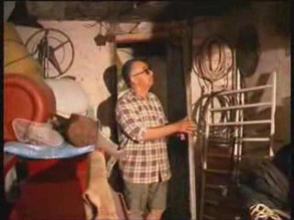 Mr Leonard and the travelling cinema (trailer)