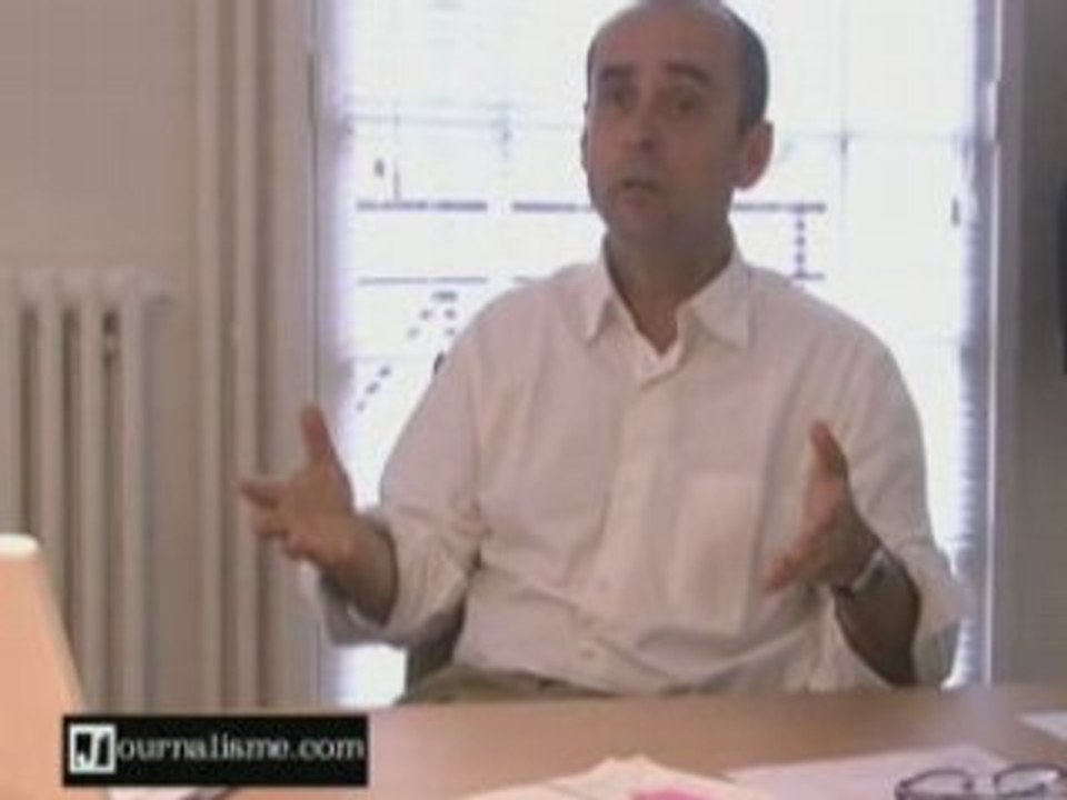 Interview de Robert Ménard (RSF)