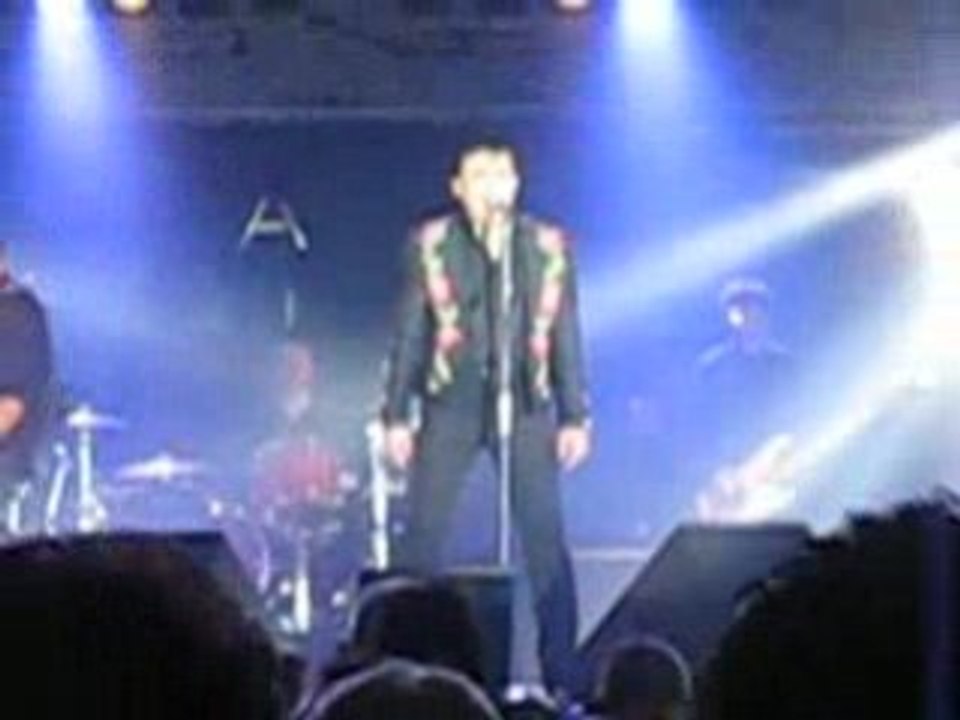 dick Rivers- La tour de salvagny -