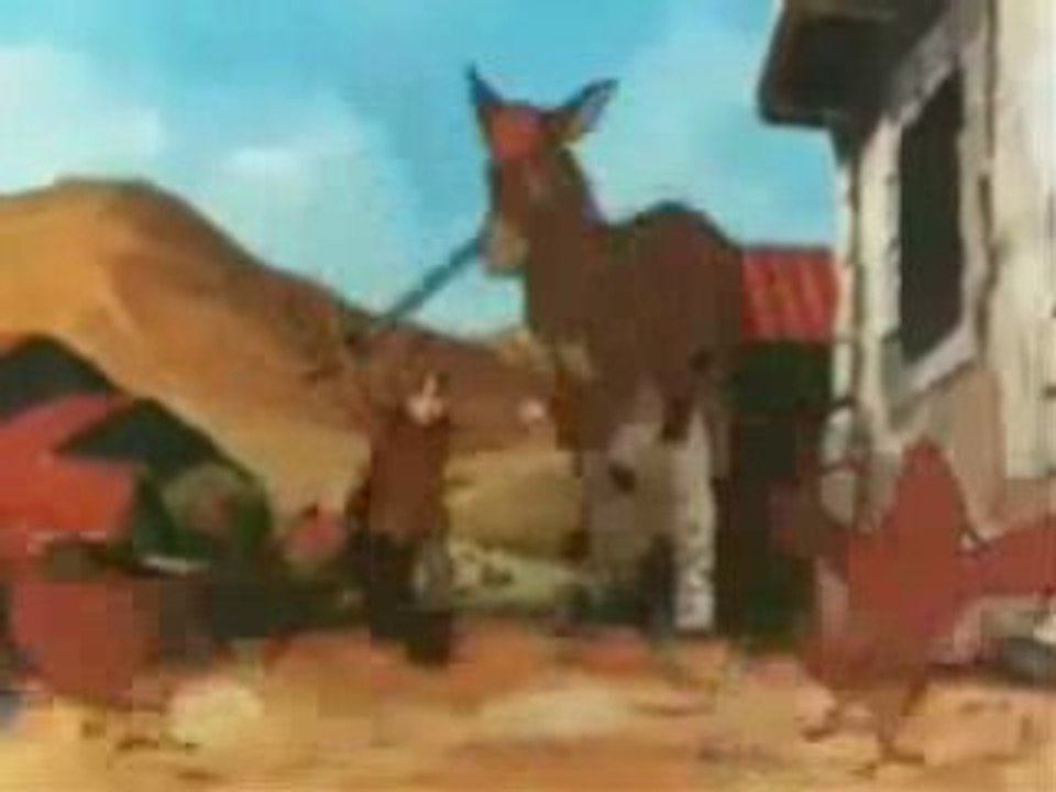 Rody le petit Cid