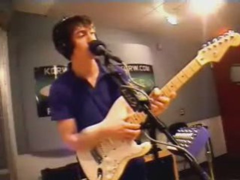Arctic Monkeys - You Probably Couldn't See The Lights KCRW