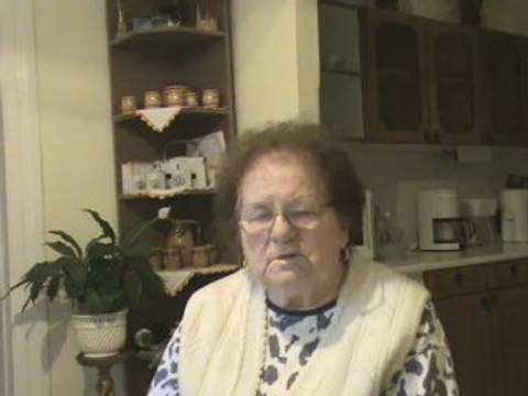 A szomszédasszonyok szellemei elköszöntek tőlem