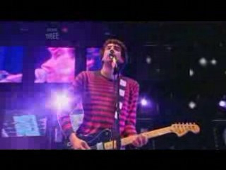 Snow Patrol - Chasing Cars (LIVE at T in the Park 2007)