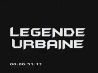 NOUVEAU LEGENDE URBAINE PUB