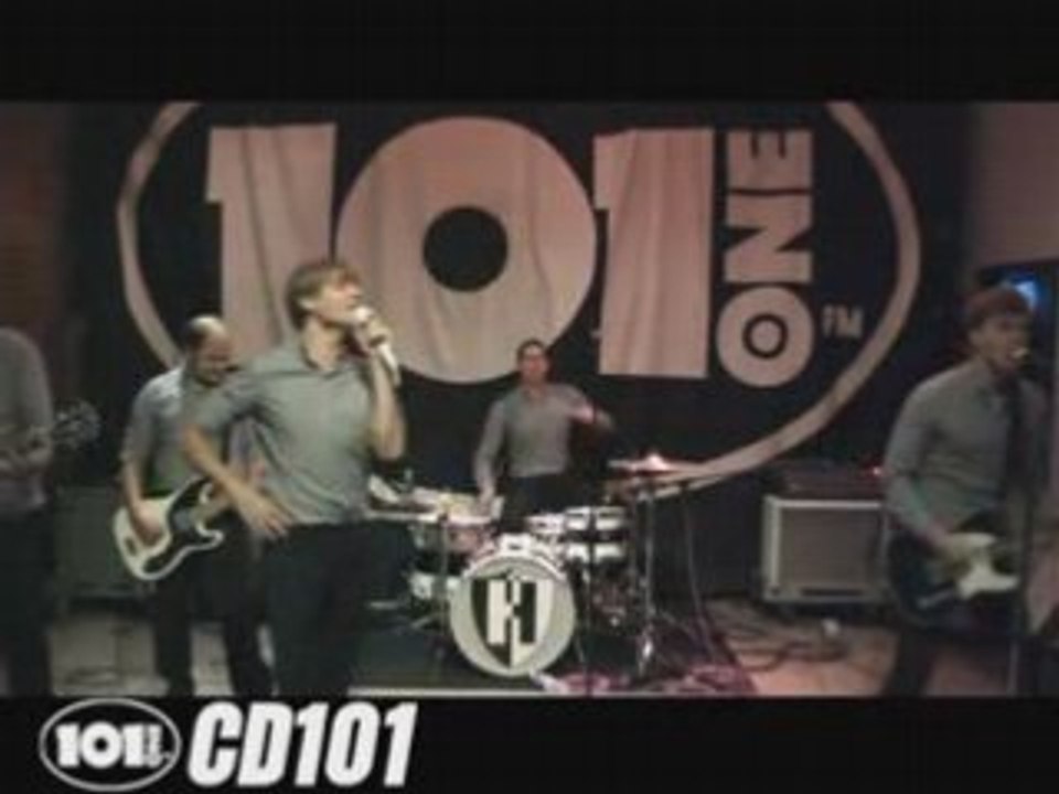 The Hives - Tick Tick Boom