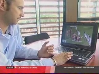 Mag stade du 12 septembre 2008