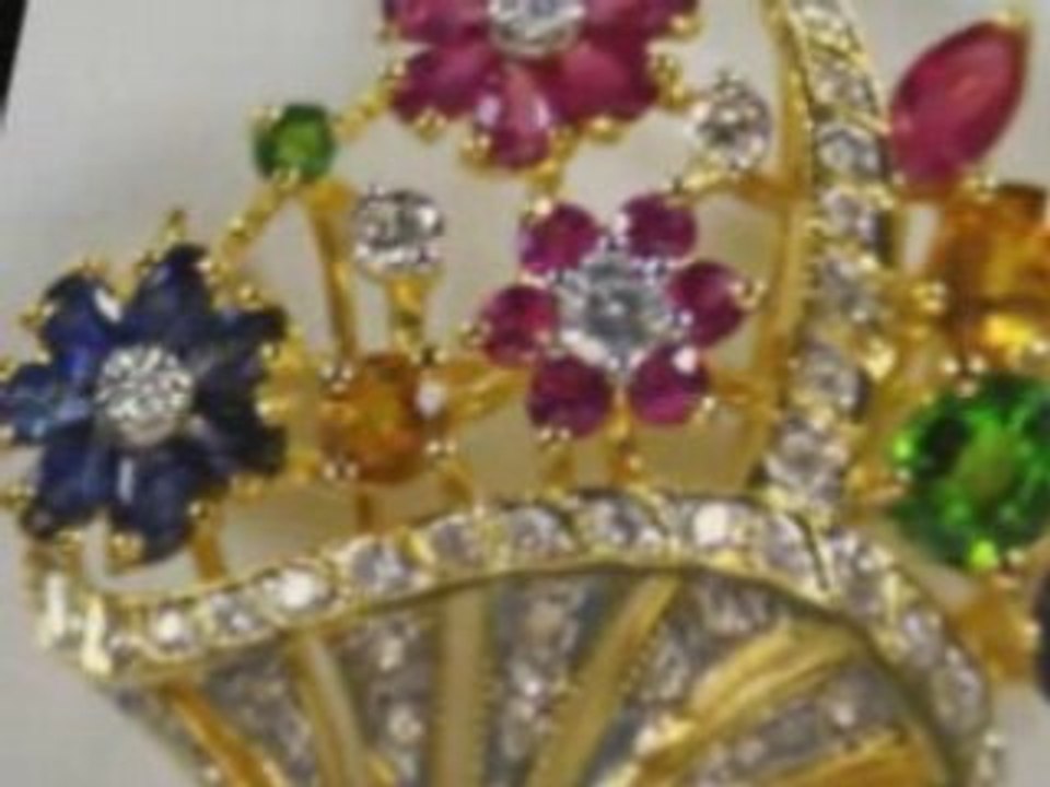 Diamonds are girl`s best friends!