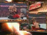 RAW 9/15/08 Rey Mysterio vs Kane