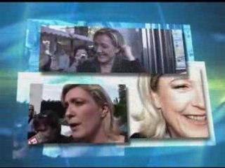 LA TRIBUNE MARINE LE PEN