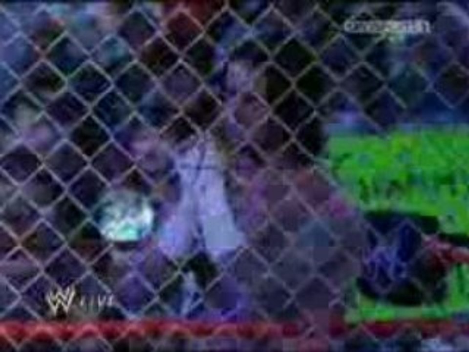 WWE Raw 9/15/08 Part 1/12