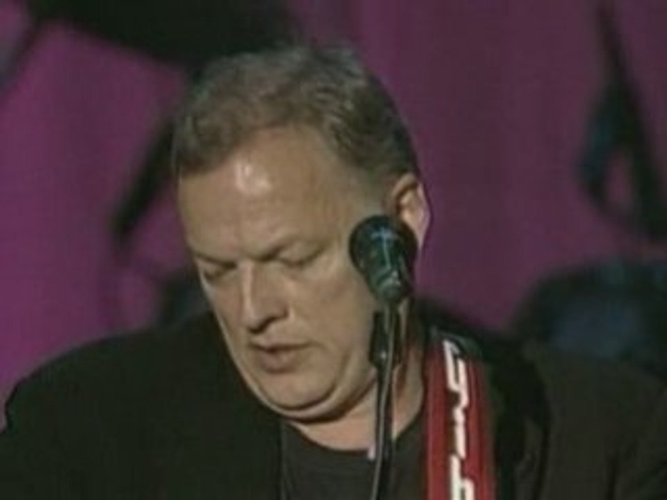 Richard Wright dies