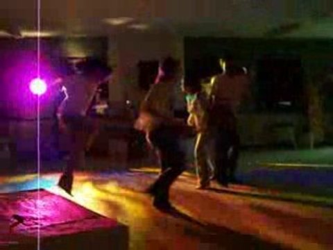 Choré mariage thriller