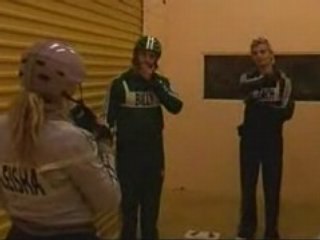 Day 97. - Crawling race.