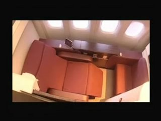 Shahrukh Khan Promotes Jet Airways' "First Class" !