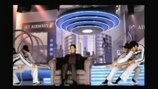 Shahrukh Khan promotes Jet Airways Premiere Class Experience