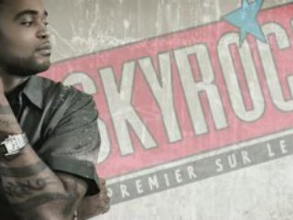 Freestyle De Rue - Brasco " Planète Rap sur  Skyrock"