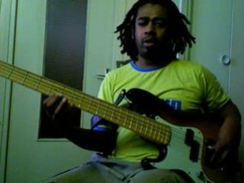 Bass session
