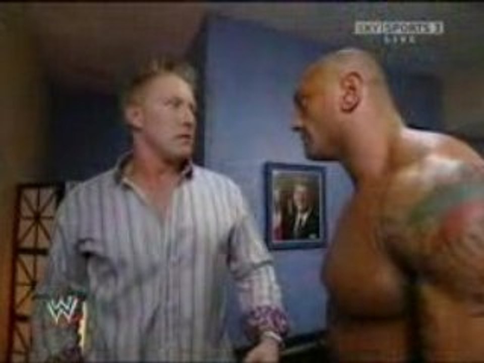 WWE Raw 9/15/08 Part 10/12