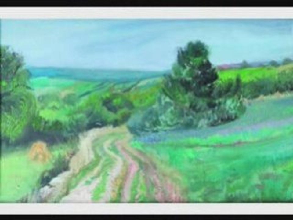 Deux femmes peintres du début du XXe siècle