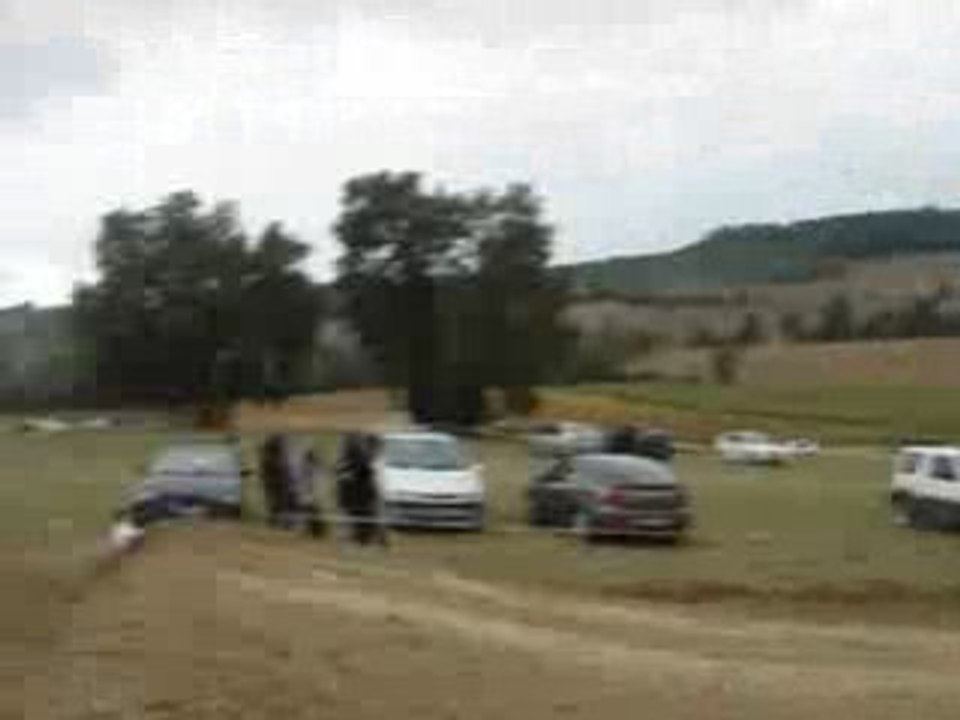 Saut endurance d'appelle