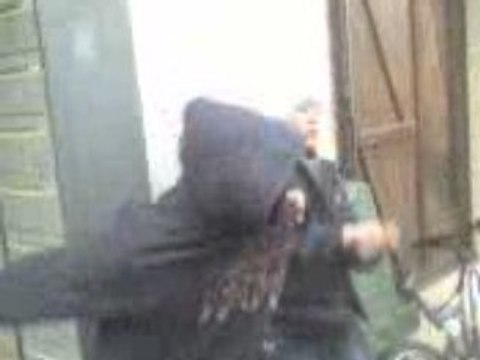 David & Mohamed patate