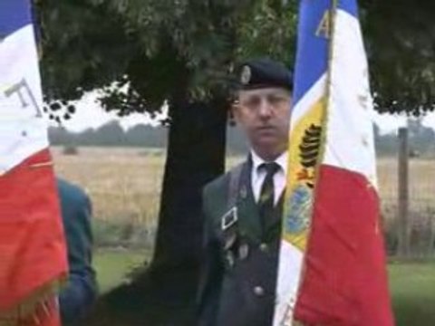 commemoration de la Bataille cateau