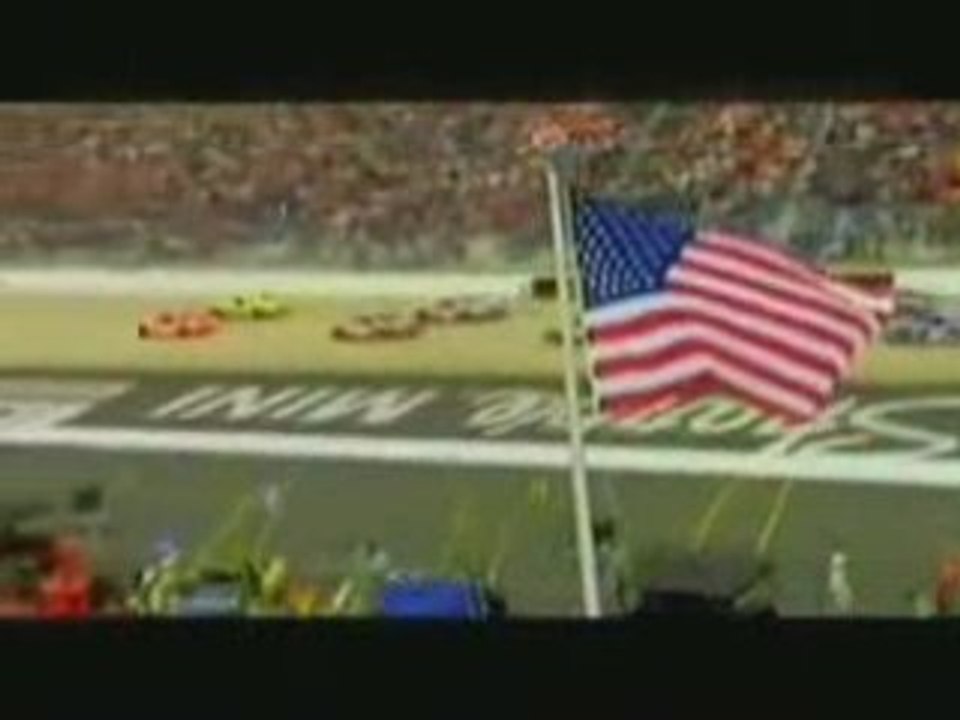 NASCAR - LA COURSE MADE IN USA (TEASER)