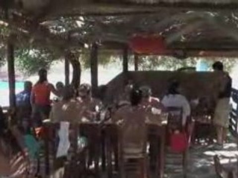 Find Where the Jet Set Eat on Agios Sostis: Mykonos