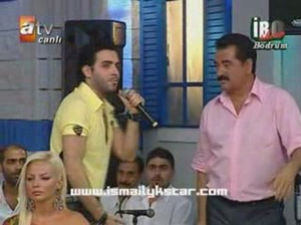 Ismail YK-Allah Belani Versin (ibo Show) yeni