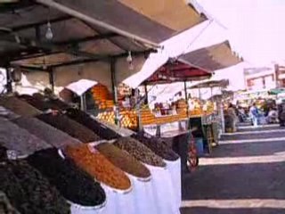 BELLE PLACE DE JAMAA ELFNA MARRAKECH