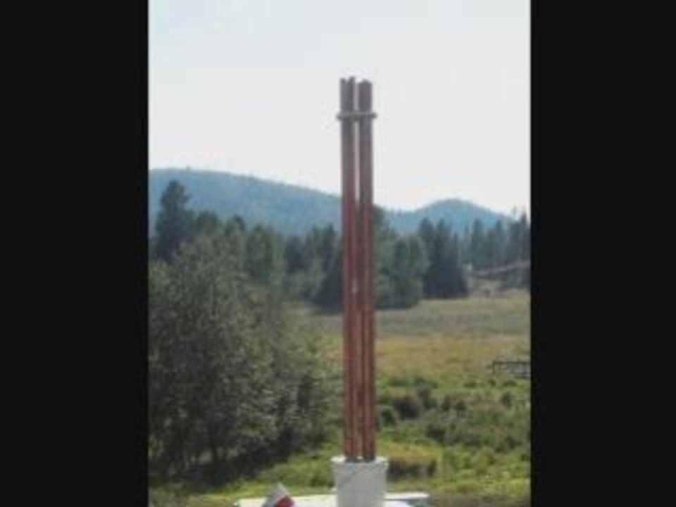 Chembuster vs Chemtrails