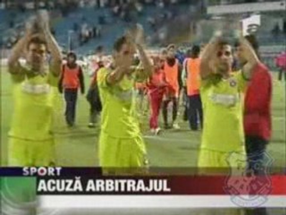 Farul 1 - 4 Steaua (13.09.2008,Et. 7) Declaratii dupa meci