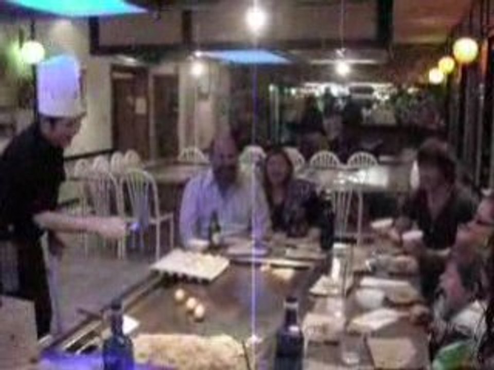Japanese restaurant