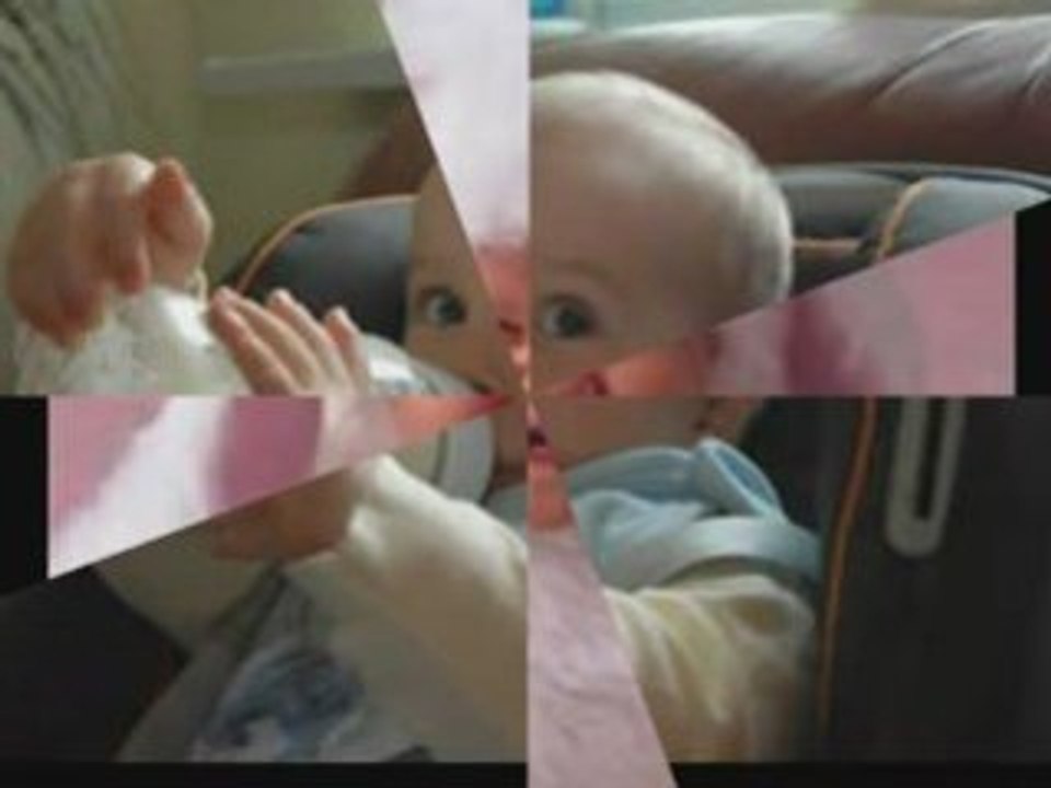 Życie cudem jest -wszystkie dzieci nasze są.