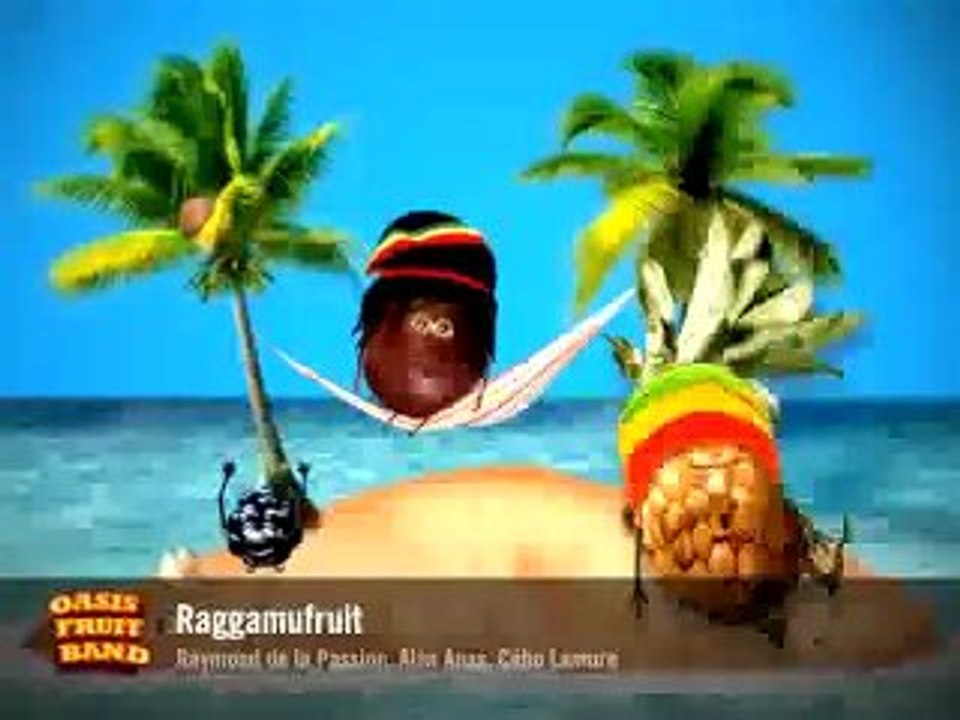 OasisFruitBand_Raggamufruit
