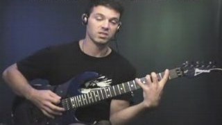 Guitar Warm Up Exercise #1