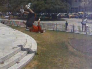 SouL[DarknesS of ParkouR]