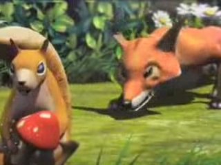 Trailer Sim Animals