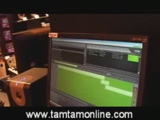 Demo Numark DDS80 + MixMeister Control