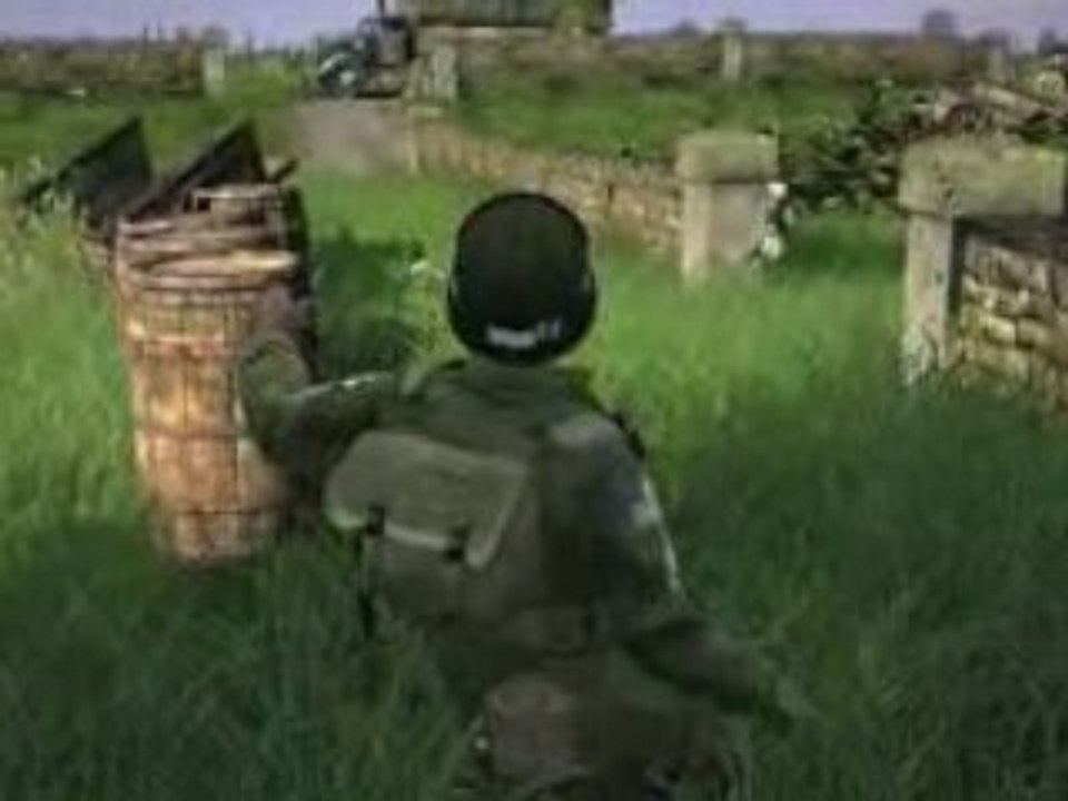 Brothers in Arms Hell's Highway - Brutality Of War