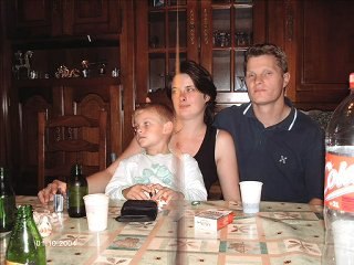 ANNIVERSAIRE KIKI ET JUJU