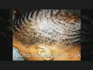 brush 360 waves