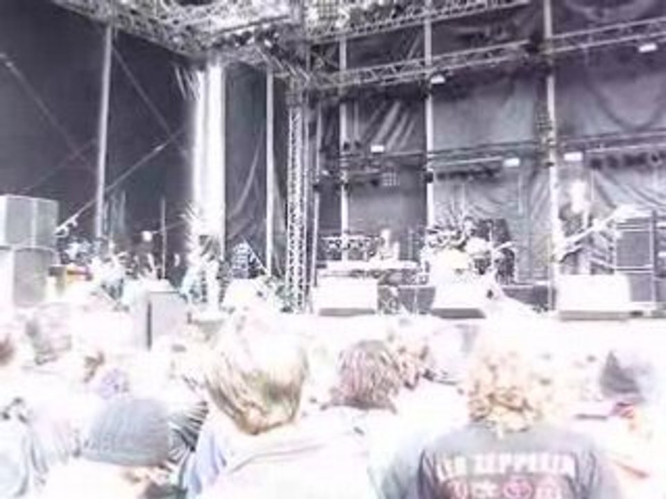 INA ICH  AU REVOIR   FETE DE L HUMA2008