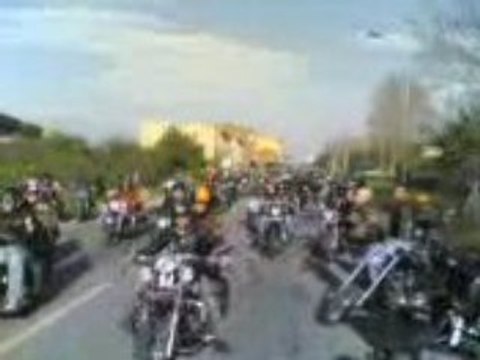 Hells Angels a Milano