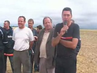 Ball trap Estival des sapeurs pompiers au Cateau