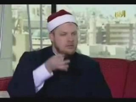 american converted to islam